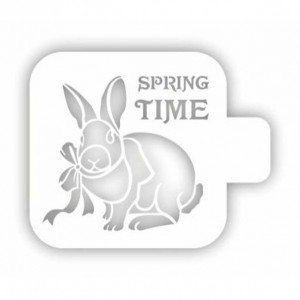 Трафарет Event Design МД9-46, 9х9 см